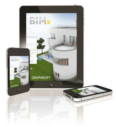 Mobile BIM by ARCHICAD