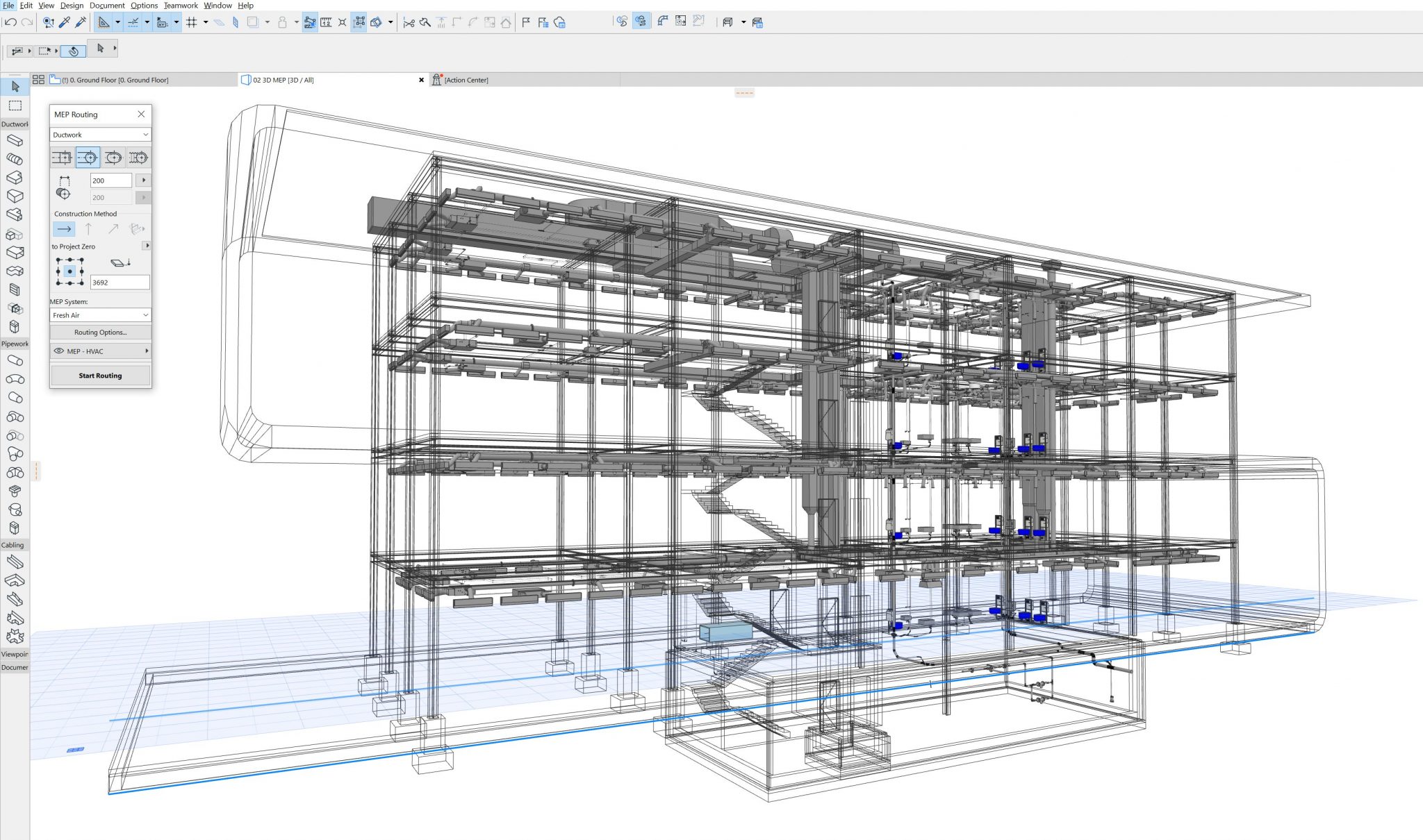 Archicad | ARCHVISTA
