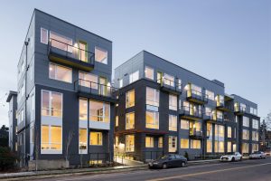 b9 Multi-Family Housing Project