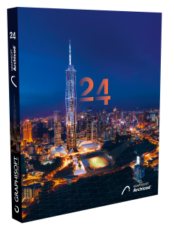 Archicad_24_Box_Render Archicad_24_Box_Render