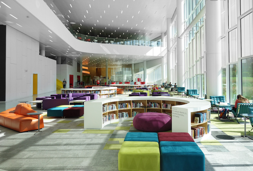 Schools of the Future: Using BIM Technology to Improve Design Safety and Performance