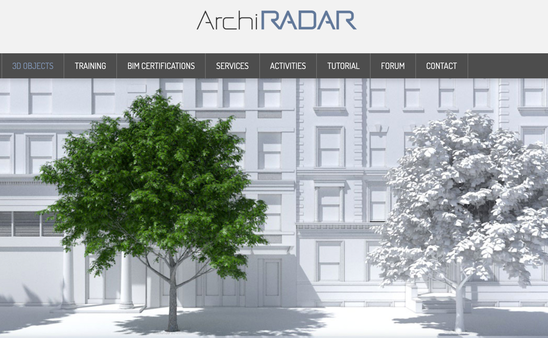 archradar