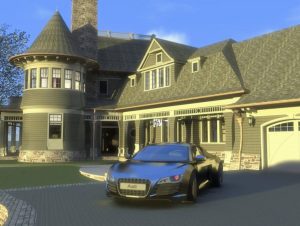 Residential Remodels with Archicad
