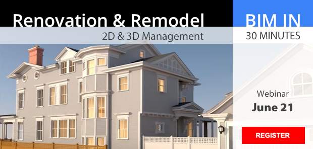 Renovation & Remodels | 2D & 3D Management
