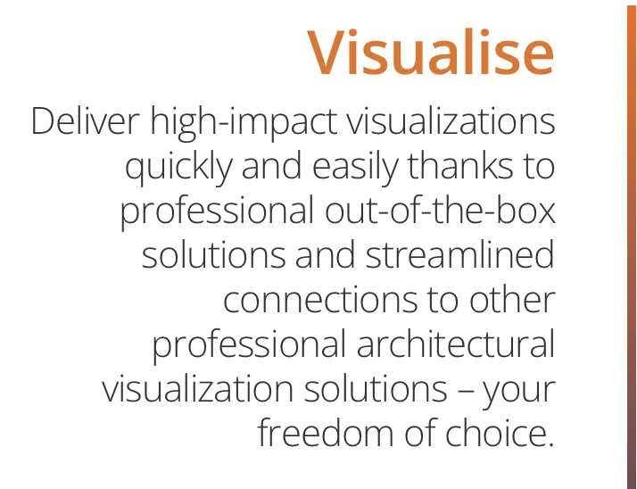 visualize